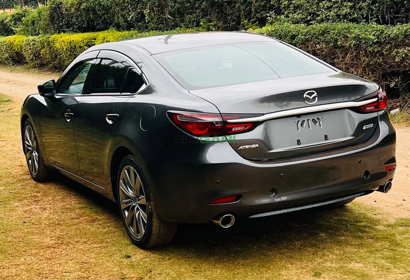 2019 Mazda Atenza 2.5L Petrol Sedan, photo 5