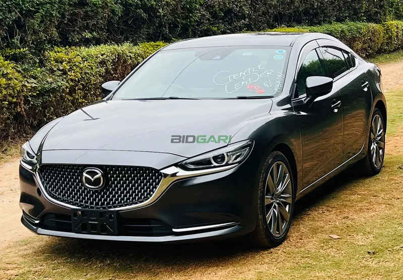 2019 Mazda Atenza 2.5L Petrol Sedan, photo 3