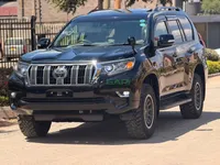2019 Toyota Land Cruiser Prado TX-L 2.7L Petrol SUV, photo 3