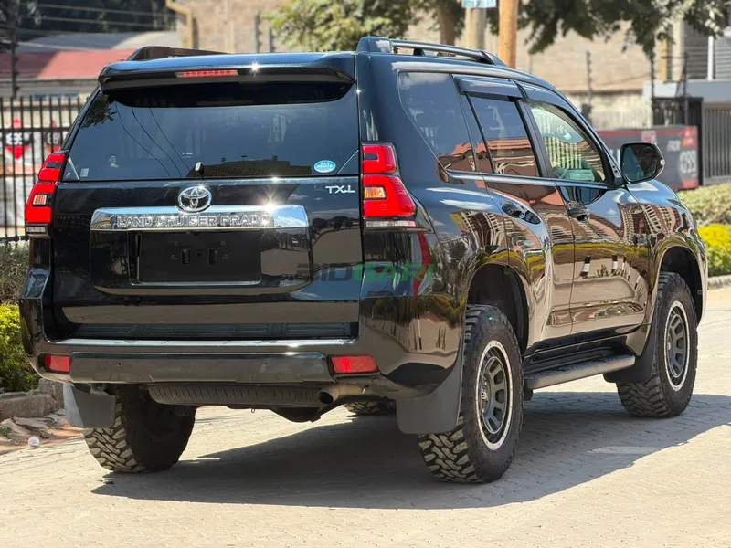 2019 Toyota Land Cruiser Prado TX-L 2.7L Petrol SUV, photo 4