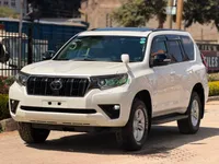 2021 Toyota Land Cruiser Prado J150 TX-L 2.7L Petrol SUV, main photo