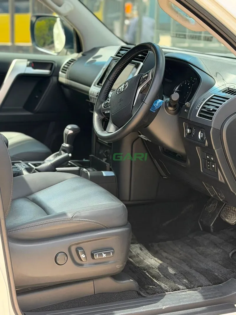 2021 Toyota Land Cruiser Prado J150 TX-L 2.7L Petrol SUV, photo 5