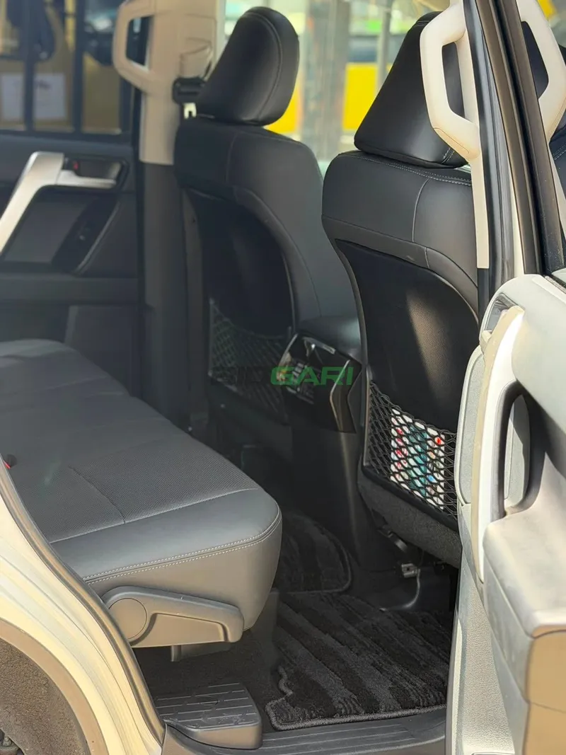 2021 Toyota Land Cruiser Prado J150 TX-L 2.7L Petrol SUV, photo 6