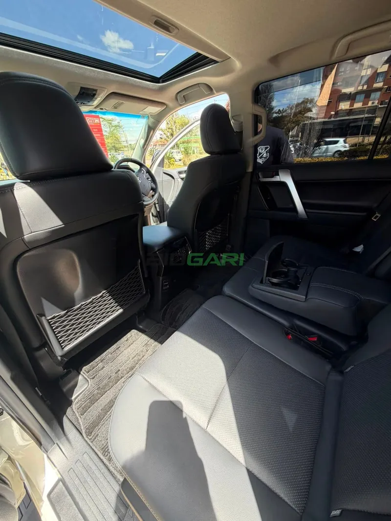 2021 Toyota Land Cruiser Prado J150 TX-L 2.7L Petrol SUV, photo 7