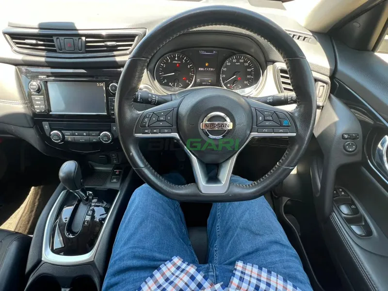2018 Nissan X-Trail MODA PREMIER AUTECH GRADE 2L Petrol SUV, photo 5