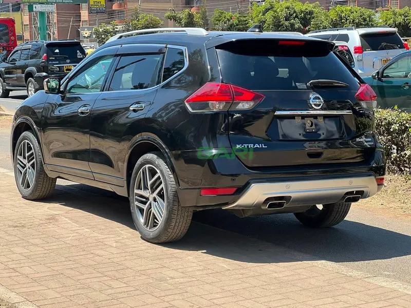 2018 Nissan X-Trail MODA PREMIER AUTECH GRADE 2L Petrol SUV, photo 3