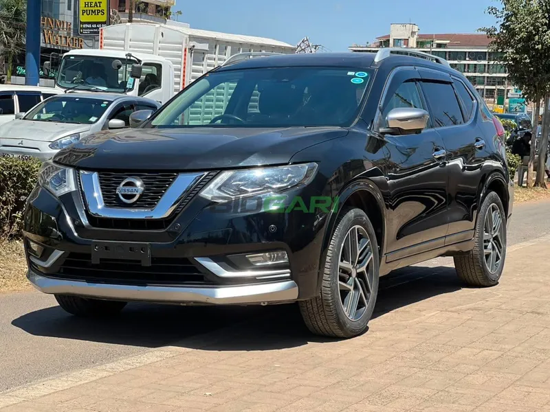 2018 Nissan X-Trail MODA PREMIER AUTECH GRADE 2L Petrol SUV, photo 2