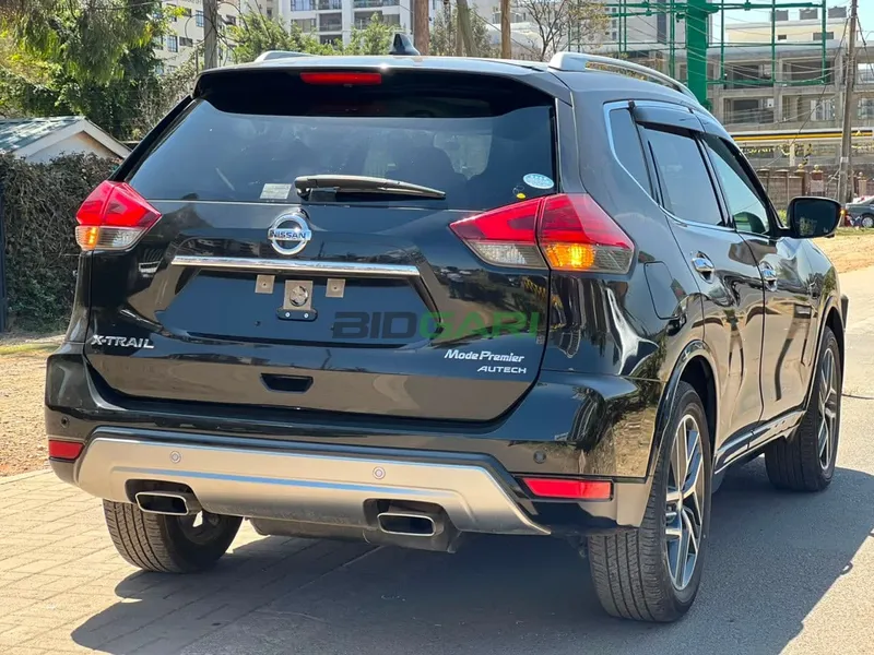 2018 Nissan X-Trail MODA PREMIER AUTECH GRADE 2L Petrol SUV, photo 4