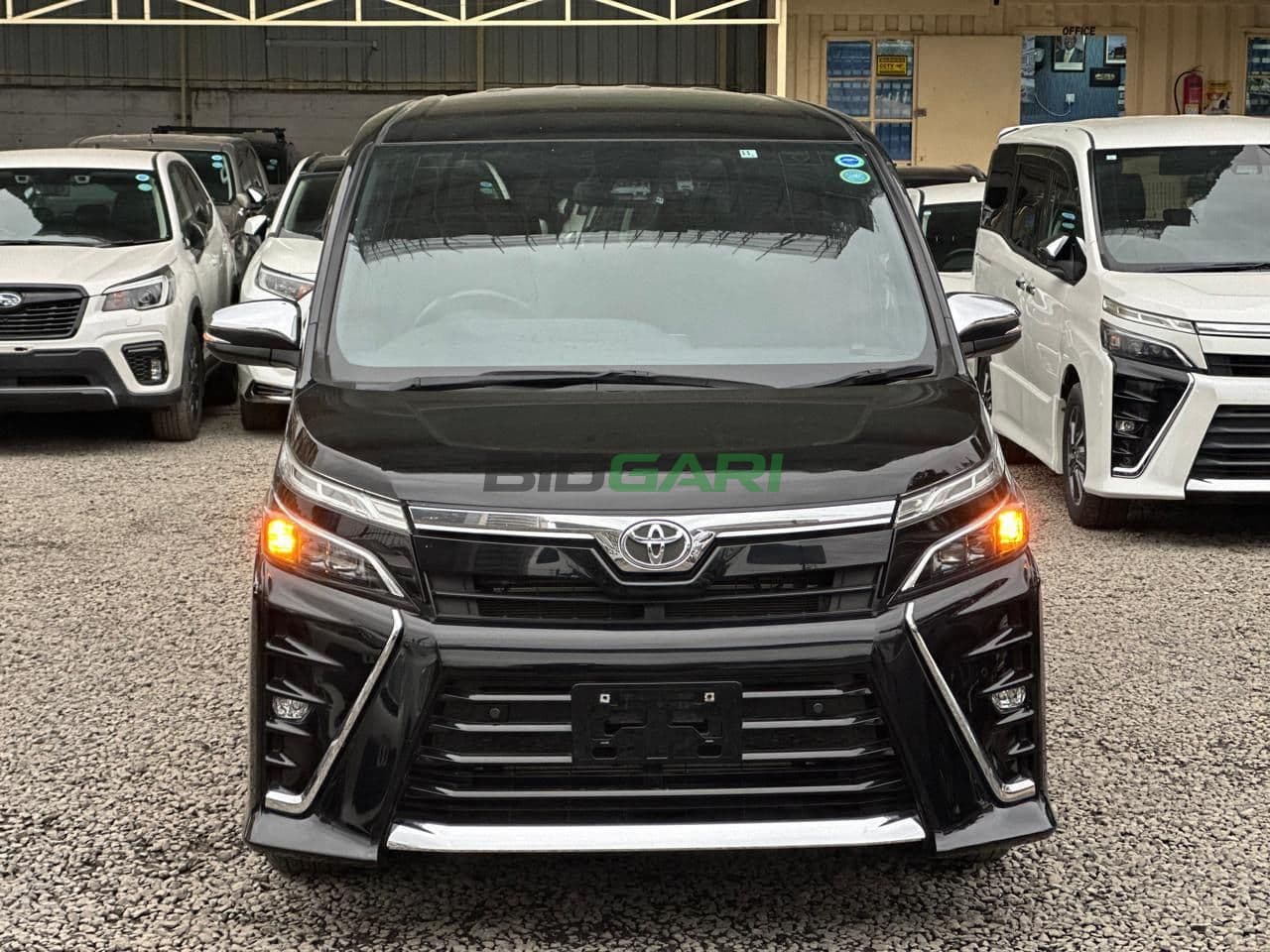 2020 Toyota Voxy