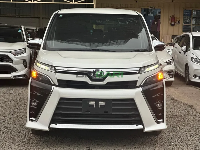 2019 Toyota Voxy ZS GRADE