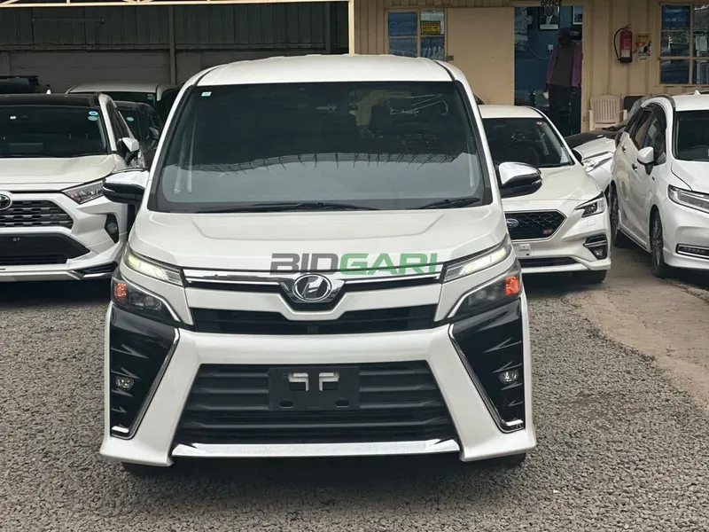 2019 Toyota Voxy ZS GRADE 2L Petrol MPV, photo 14