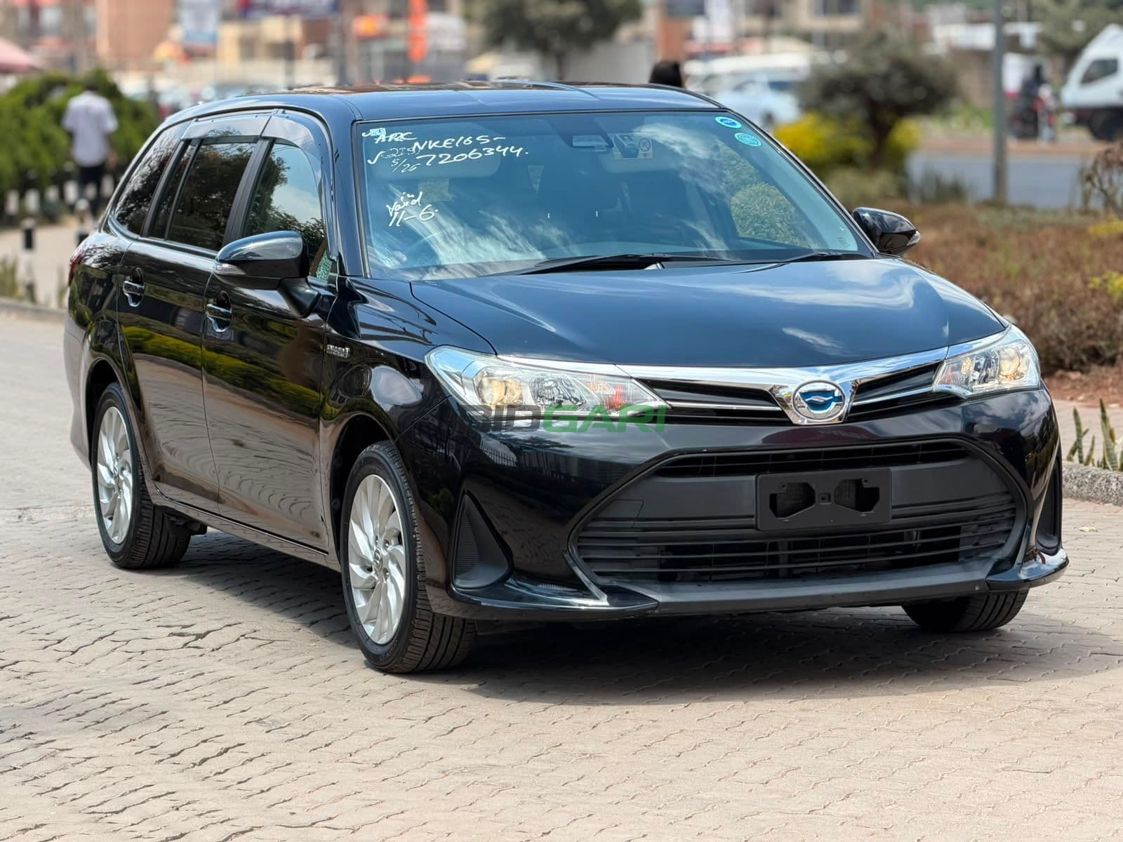 2019 Toyota Fielder