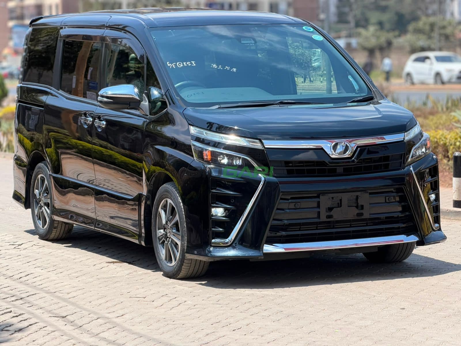 2019 Toyota Voxy
