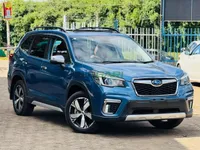 2019 Subaru Forester E-BOXER 2L Petrol Crossover, photo 2