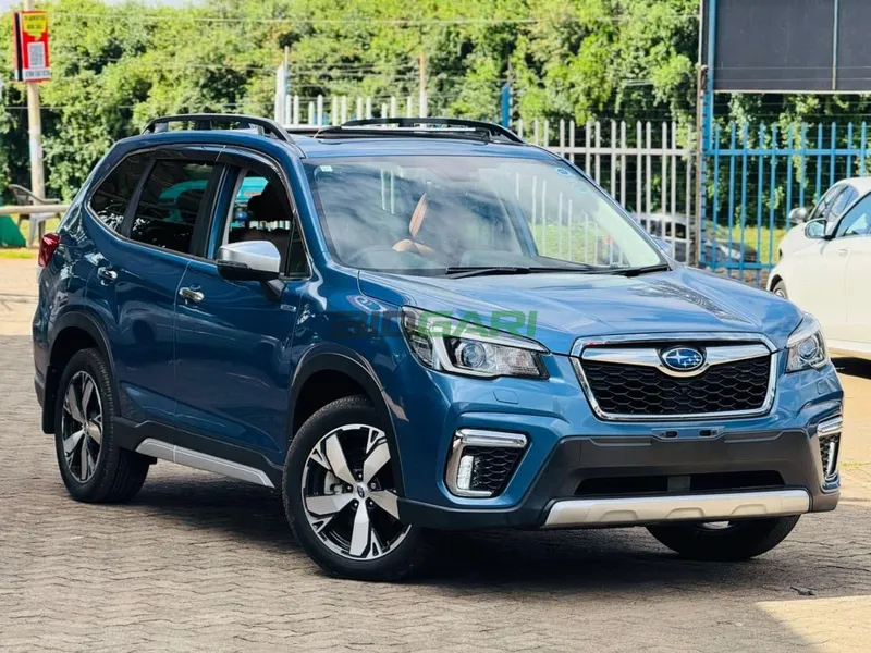 2019 Subaru Forester E-BOXER 2L Petrol Crossover, photo 2
