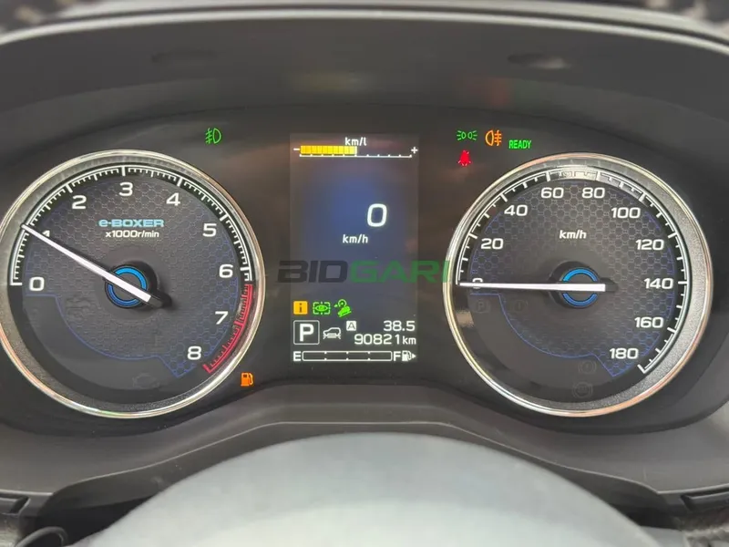 2019 Subaru Forester E-BOXER 2L Petrol Crossover, photo 12