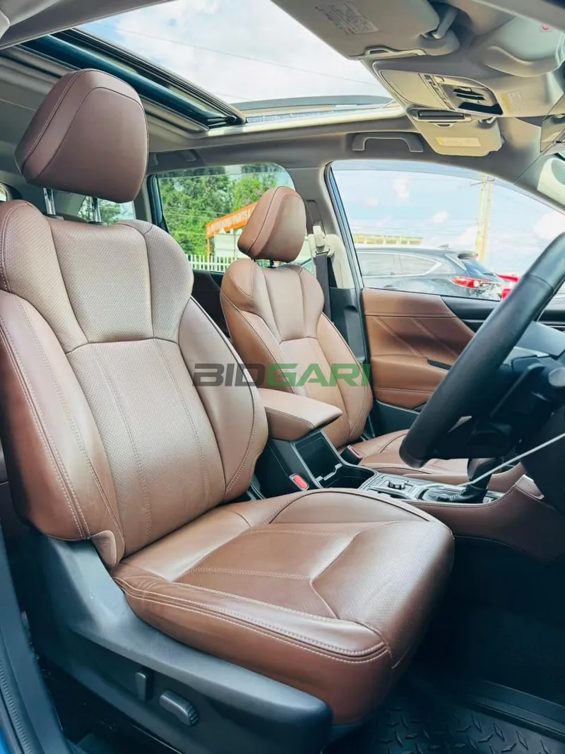 2019 Subaru Forester E-BOXER 2L Petrol Crossover, photo 7
