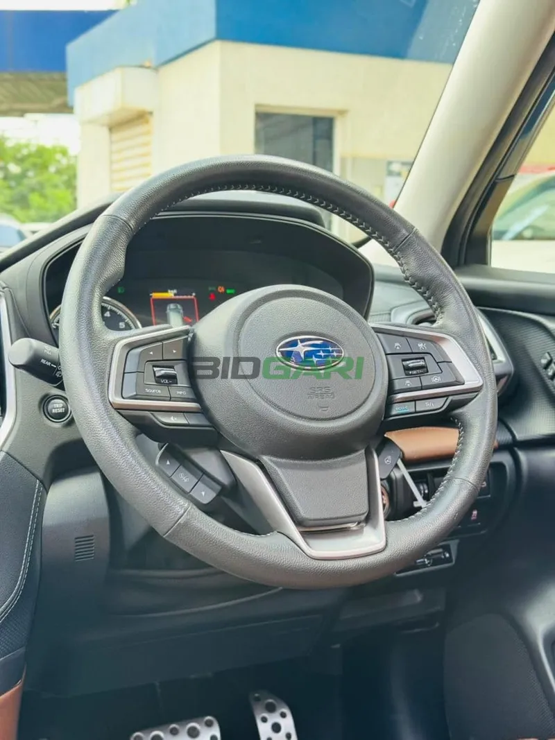 2019 Subaru Forester E-BOXER 2L Petrol Crossover, photo 10
