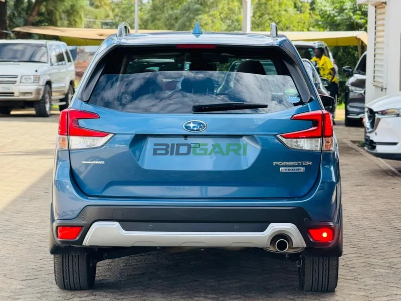 2019 Subaru Forester E-BOXER 2L Petrol Crossover, photo 5