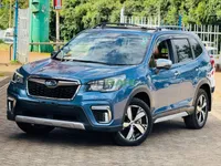 2019 Subaru Forester E-BOXER 2L Petrol Crossover, photo 3