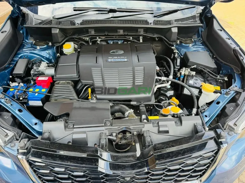 2019 Subaru Forester E-BOXER 2L Petrol Crossover, photo 14