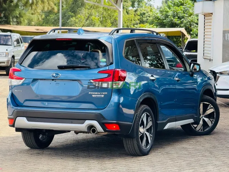 2019 Subaru Forester E-BOXER 2L Petrol Crossover, photo 6