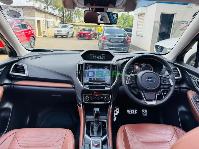 2019 Subaru Forester E-BOXER 2L Petrol Crossover, photo 11