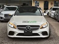 2019 Mercedes-Benz C200 Laureus Edition AMG LINE 1.5L Petrol Sedan, main photo