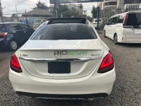 2019 Mercedes-Benz C200 Laureus Edition AMG LINE 1.5L Petrol Sedan, photo 5