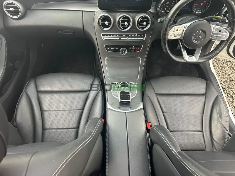 2019 Mercedes-Benz C200 Laureus Edition AMG LINE 1.5L Petrol Sedan, photo 10