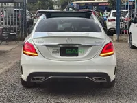 2019 Mercedes-Benz C200 Laureus Edition AMG LINE 1.5L Petrol Sedan, photo 6