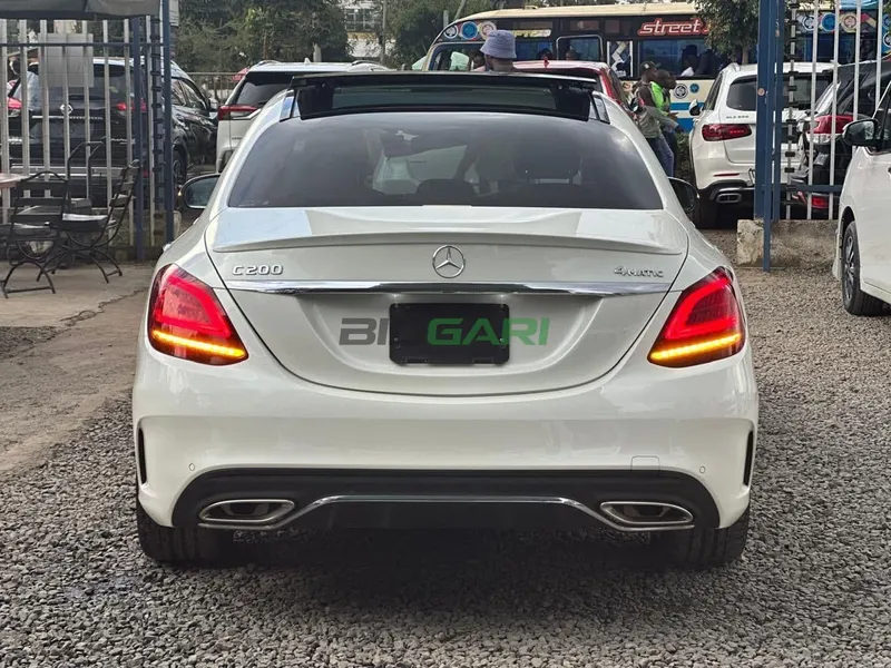 2019 Mercedes-Benz C200 Laureus Edition AMG LINE 1.5L Petrol Sedan, photo 6