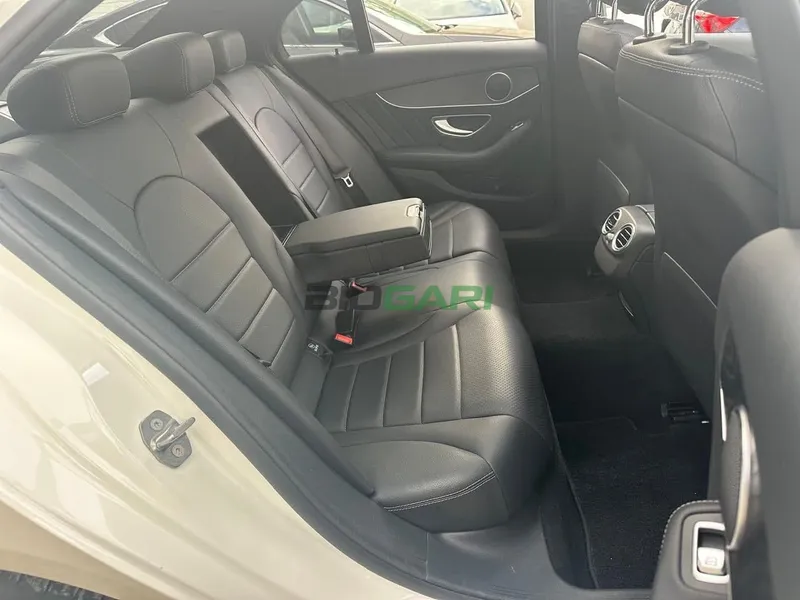 2019 Mercedes-Benz C200 Laureus Edition AMG LINE 1.5L Petrol Sedan, photo 14