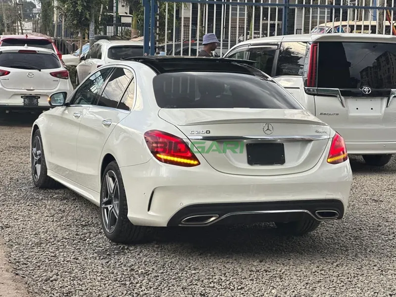 2019 Mercedes-Benz C200 Laureus Edition AMG LINE 1.5L Petrol Sedan, photo 8