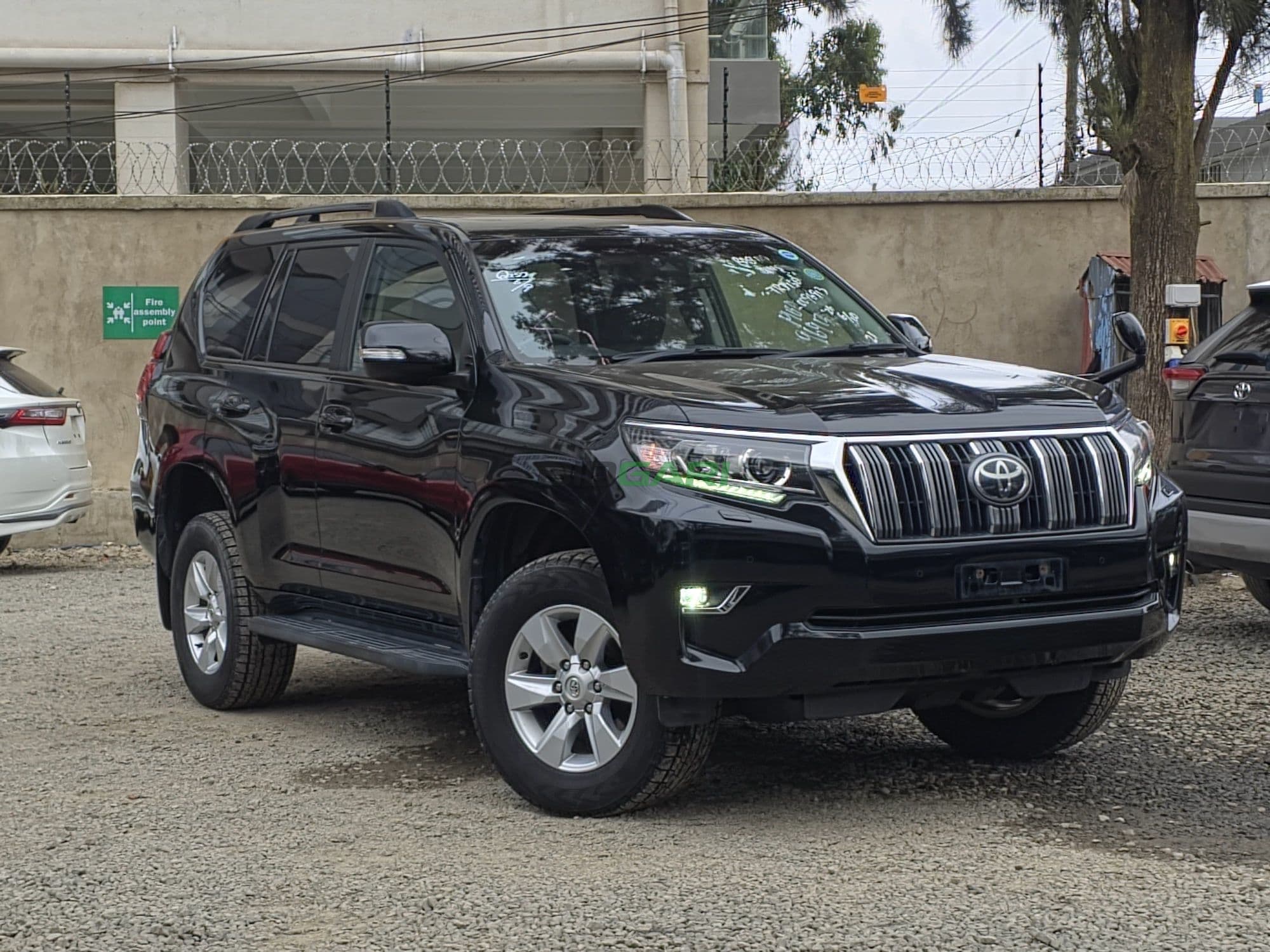 2019 Toyota Land Cruiser