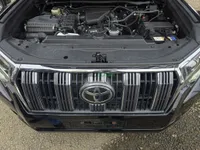 2019 Toyota Land Cruiser Prado Petrol SUV, photo 3
