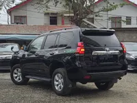 2019 Toyota Land Cruiser Prado Petrol SUV, photo 2