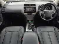 2019 Toyota Land Cruiser Prado Petrol SUV, photo 4