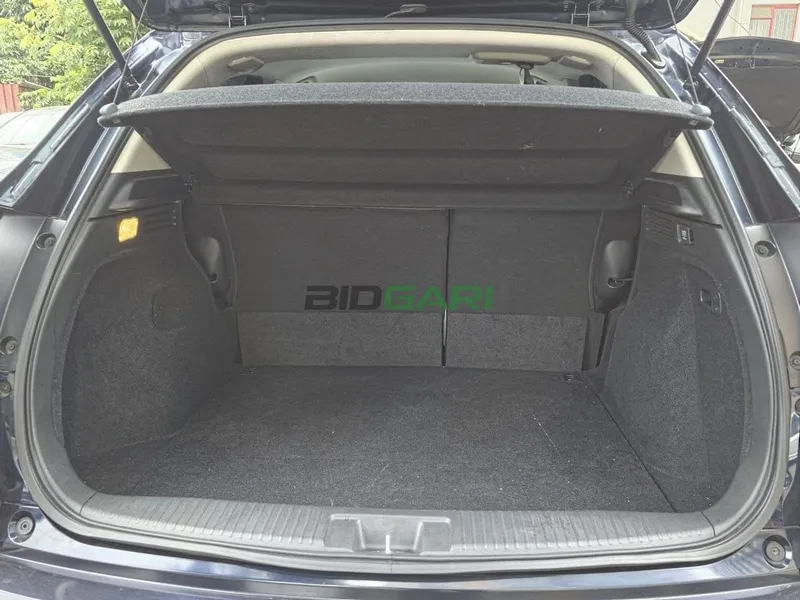 2019 Honda Vezel Hybrid 1.5L Hybrid SUV, photo 4