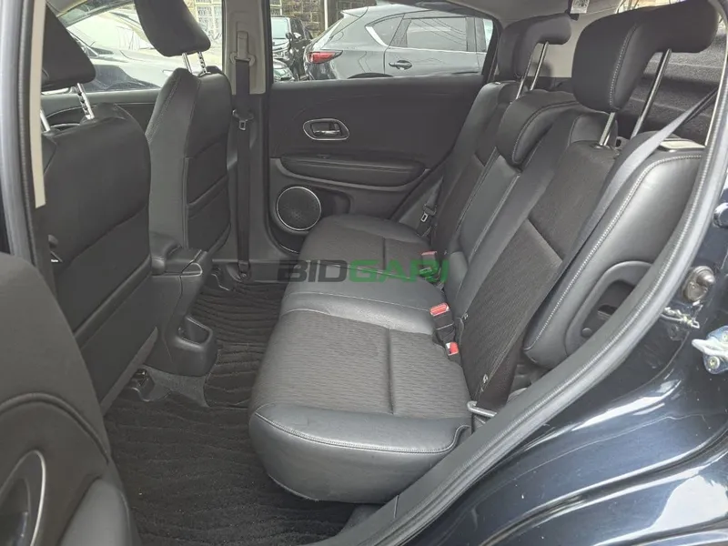 2019 Honda Vezel Hybrid 1.5L Hybrid SUV, photo 6