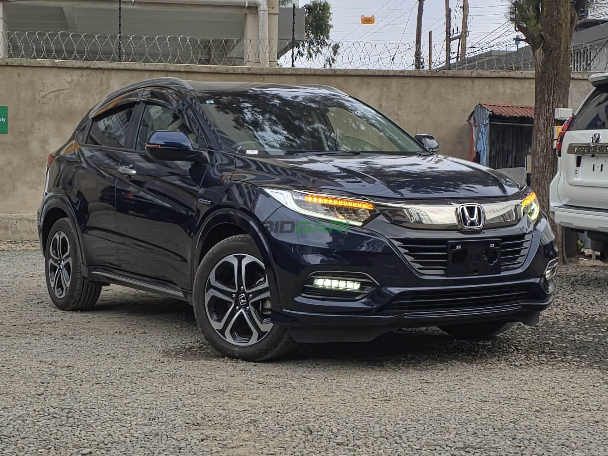 2019 Honda Vezel