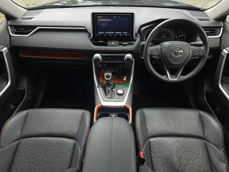 2019 Toyota RAV4 Adventure 2L Petrol SUV, photo 9