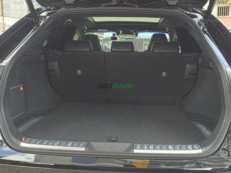 2020 Toyota Harrier 2L Petrol SUV, photo 15