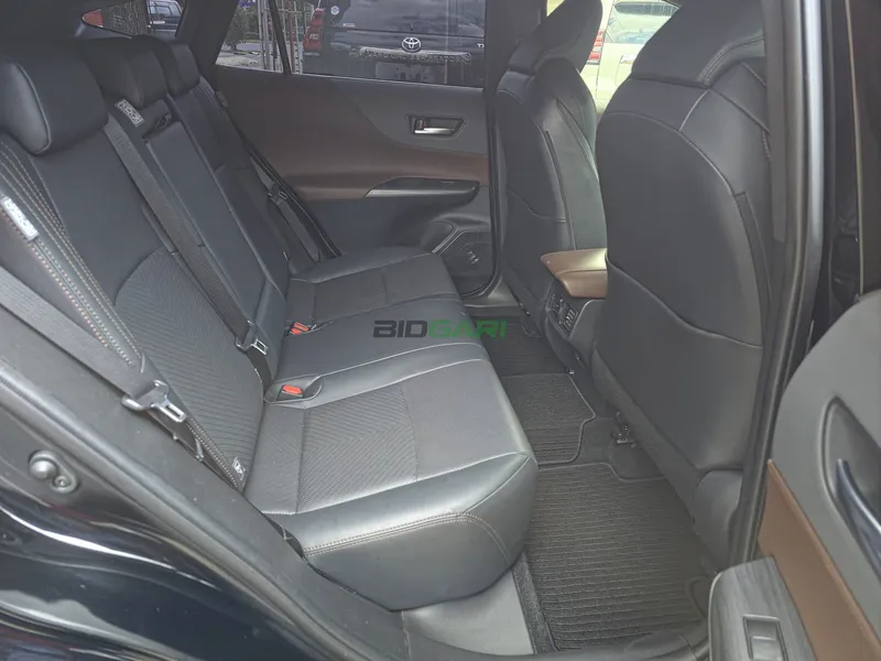 2020 Toyota Harrier 2L Petrol SUV, photo 10