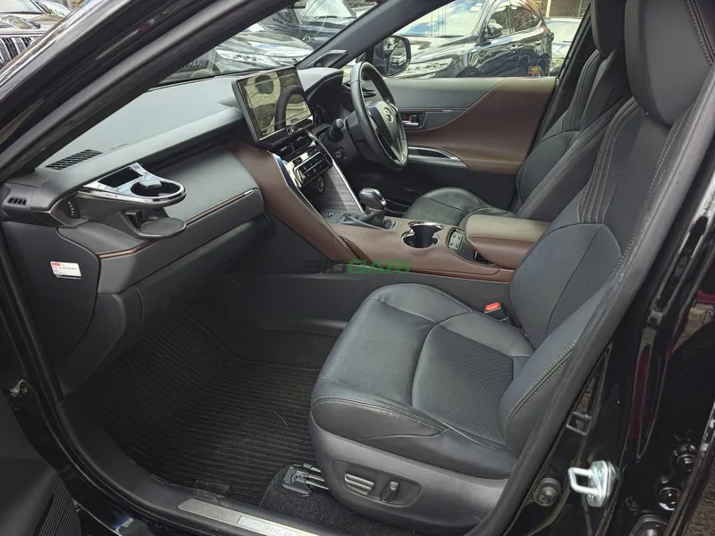 2020 Toyota Harrier 2L Petrol SUV, photo 5