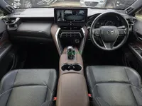 2020 Toyota Harrier 2L Petrol SUV, photo 4