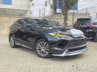 2020 Toyota Harrier 2L Petrol SUV, main photo