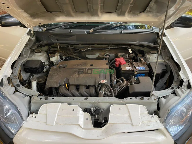 2017 Toyota Probox 1.5L Petrol, photo 6