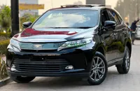 2019 Toyota Harrier Petrol SUV, photo 5