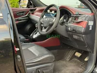 2019 Toyota Harrier Petrol SUV, photo 8